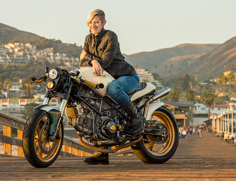 The Moto Lady And Her Womens Motorcycle Show Women Riders Now