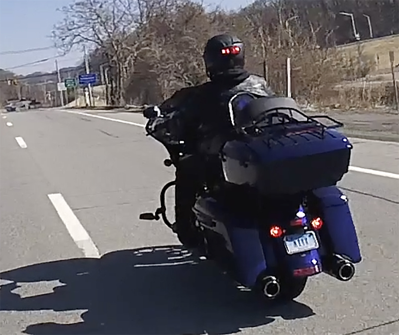 wireless turn signals motorcycle