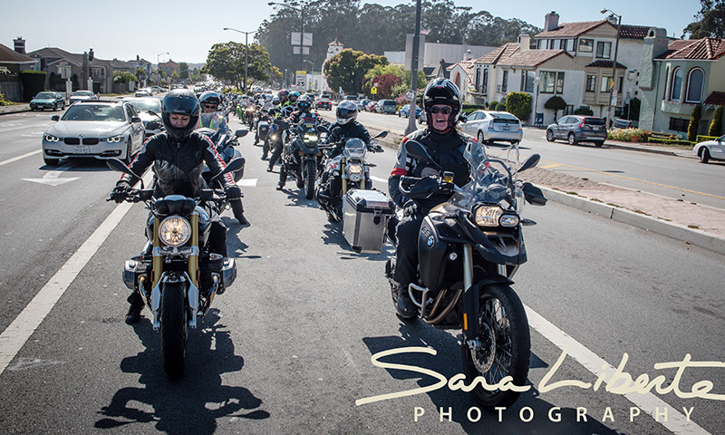 celebrate 100 years of women’s right to vote with motorcyclists across america