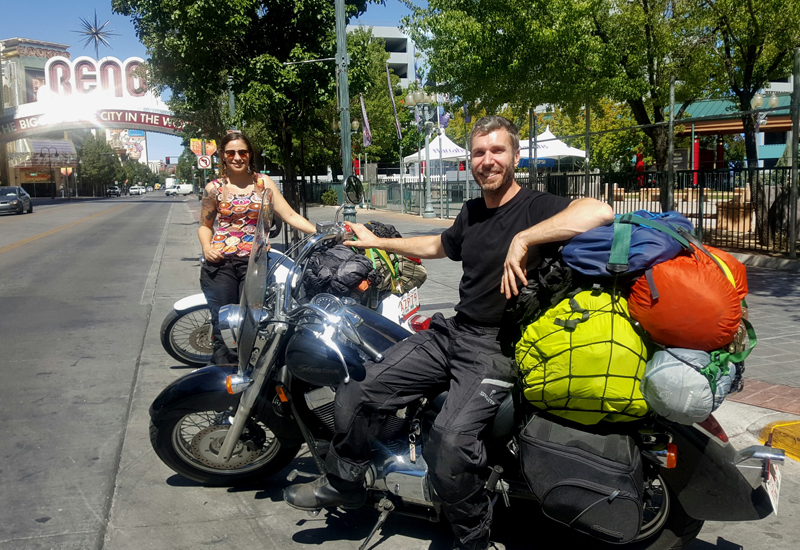 lessons learned motorcycle touring with your best riding partner reno 