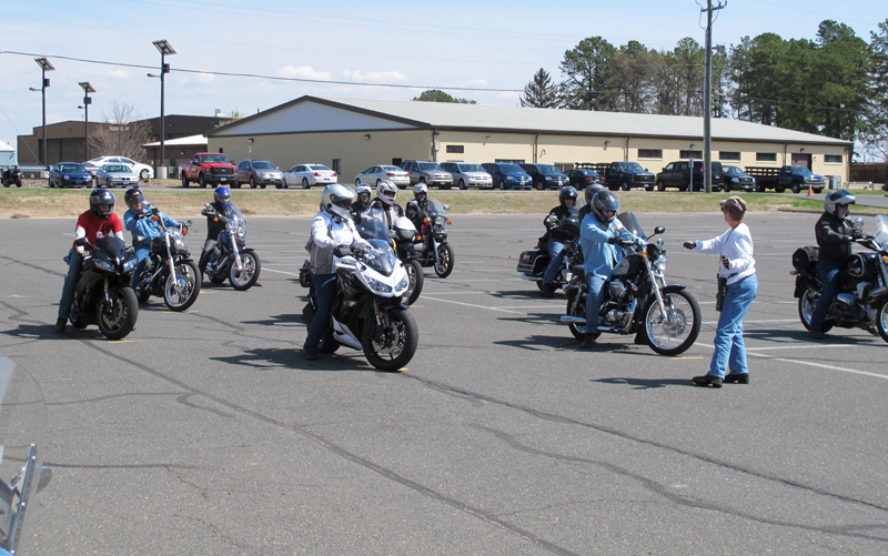 A OneDay Class For Experienced Riders MSF Advanced Rider Course