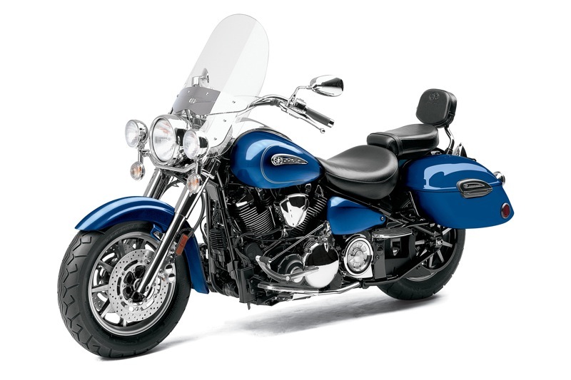 2007 yamaha road store star 1700 value