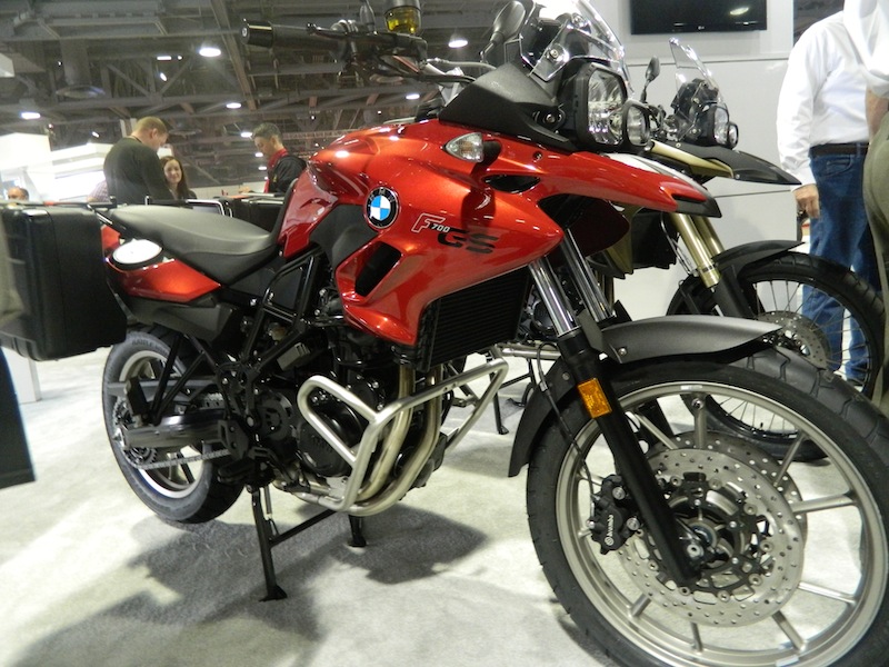 Bmw gs online 700 price