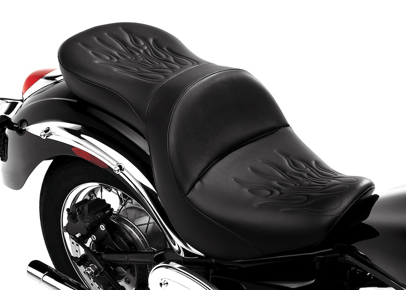 Custom Seats For Harley Davidson Dyna And Kawasaki Vulcan Women Riders Now - Custom Seat Covers For Harley Davidson Motorcycles