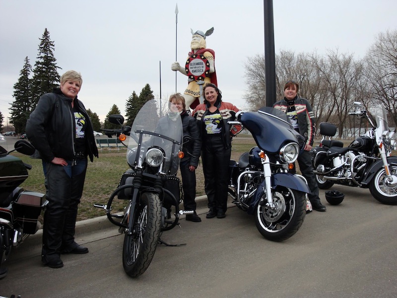 International Female Ride Day Budapest