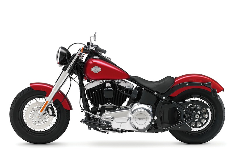 Smaller deals harley models