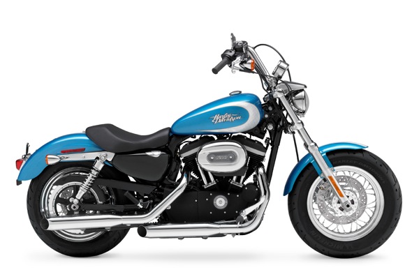 Sportster best sale custom paint