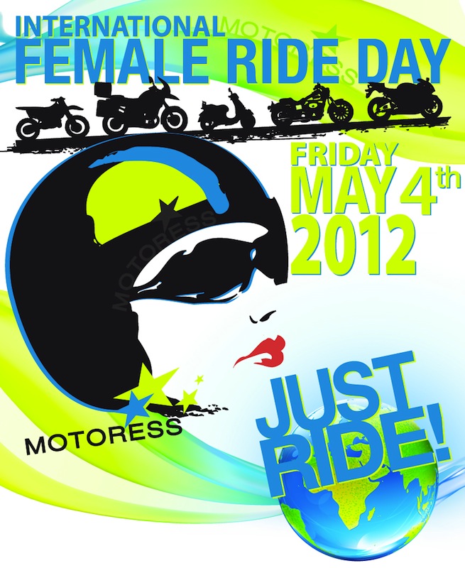 International female Ride Day. Female Ride Day 2022. The Ladies Ride Day. Fem astride.