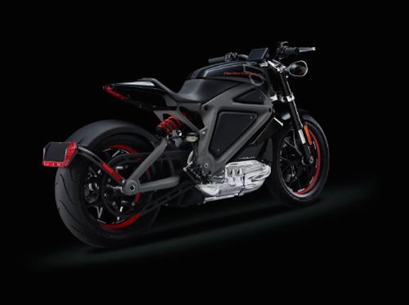 Harley-Davidson Introduces Electric Motorcycle profile