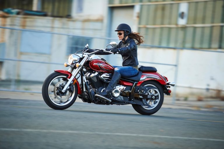 Top 10 Motorcycles for Women - Women Riders Now