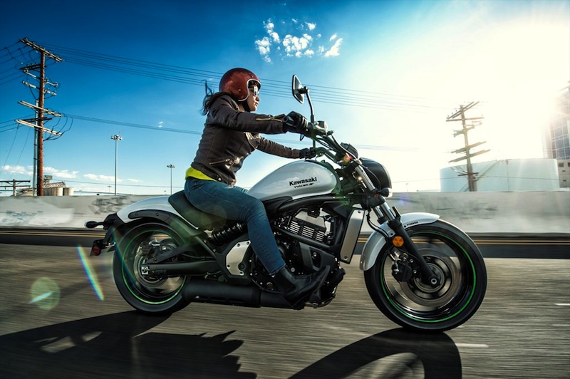 10 Motorcycles Were Excited About in 2015 Kawasaki Vulcan S