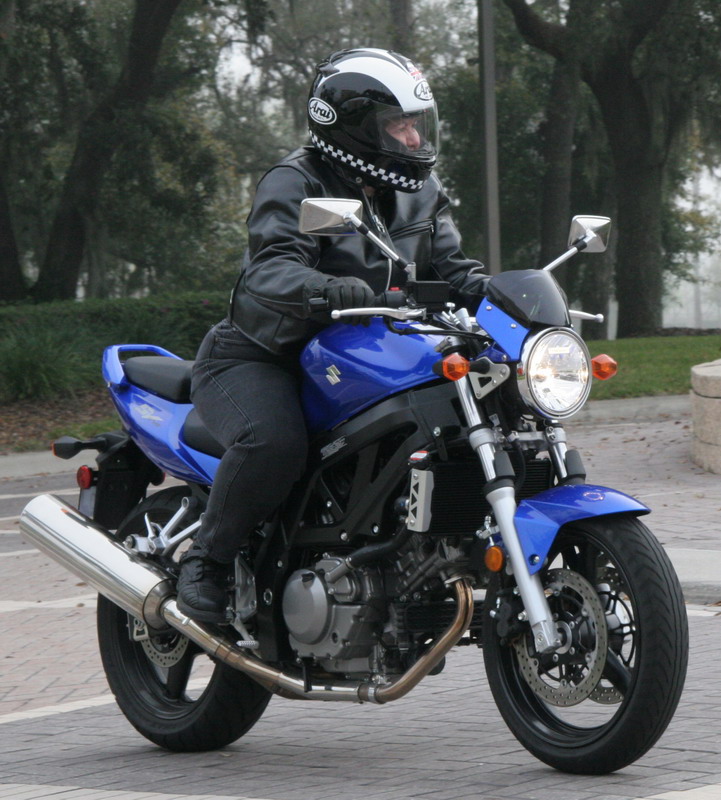 2007 suzuki sv650 kbb