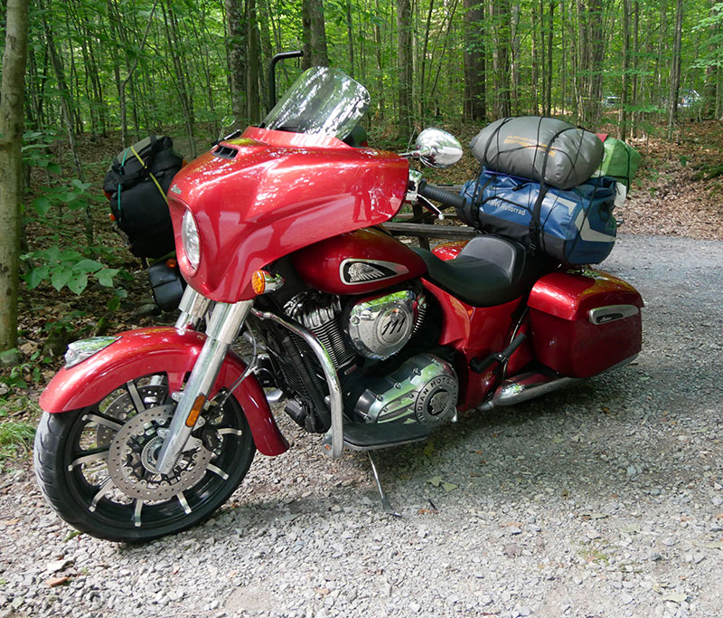 Review: 2019 Indian Motorcycle Chieftain Limited_loaded