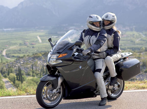 2007 store bmw k1200gt