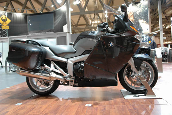 Bmw gt 1200 deals motorcycle