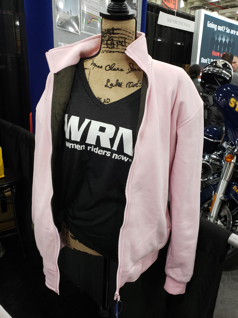 WRN Presents Awards to Attendees’ Favorites at Long Beach IMS SportBike Chic