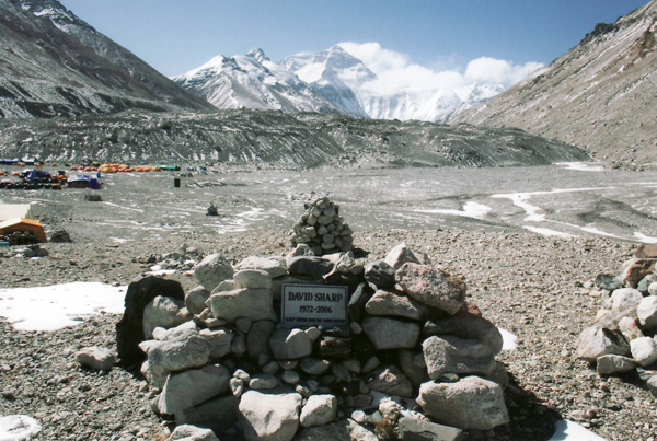 green boots everest david sharp