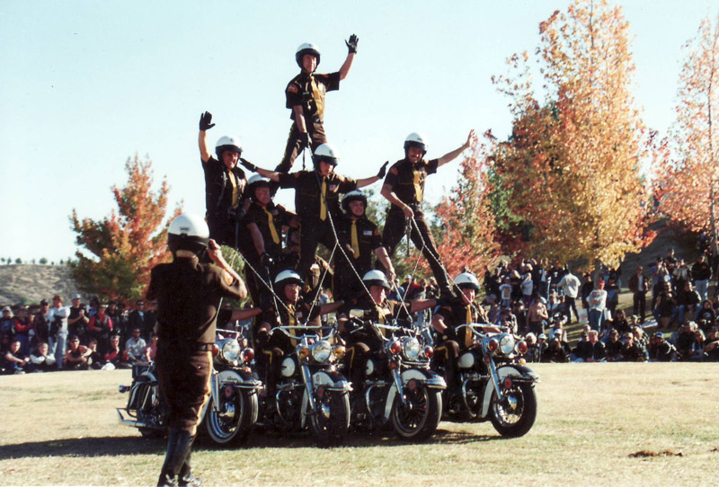 last love ride stunt victor mclaglen motor corps