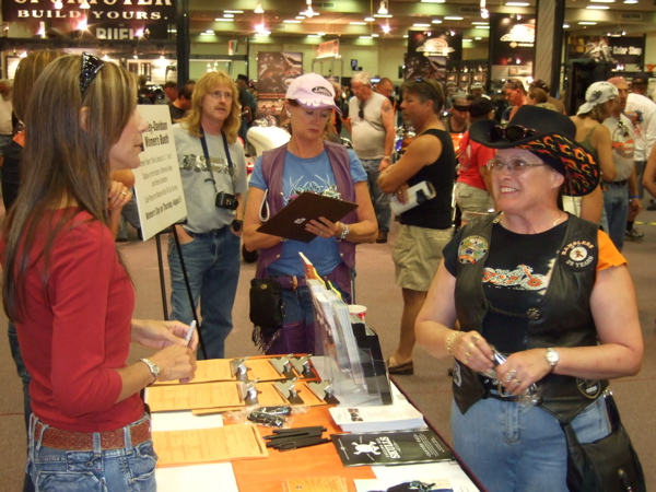 Sturgis Women - Women Riders Now