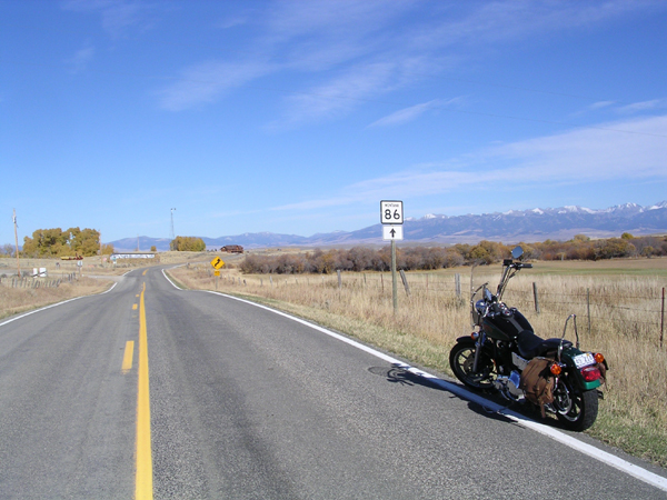 mountains every way you look big sky montana