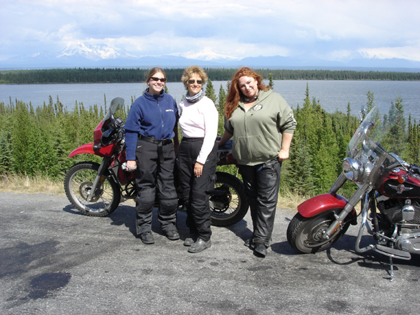 First Womens Tour Alaska Ladies