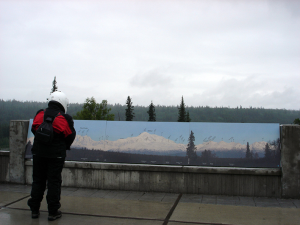 First Womens Tour Alaska Mt. McKinley