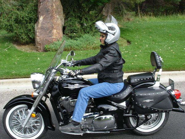 Suzuki Boulevard с50