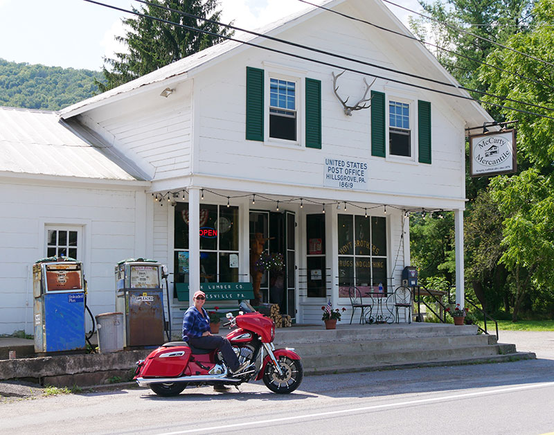 Review: 2019 Indian Motorcycle Chieftain Limited_PA