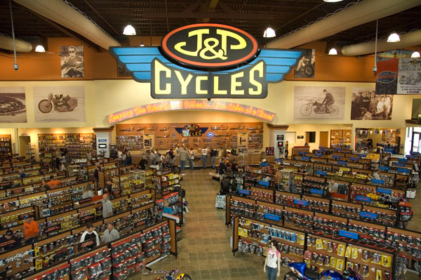 J&p cycles deals address