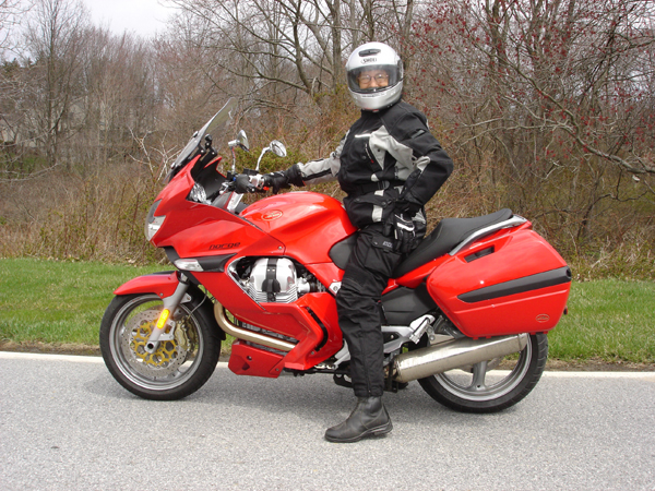 Moto guzzi norge deals 2007