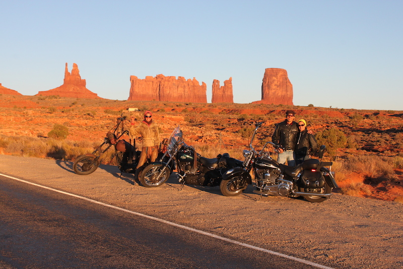 Backroads With Betsy Riding the Rez Part  1 Monument Valley Betsy Sunset