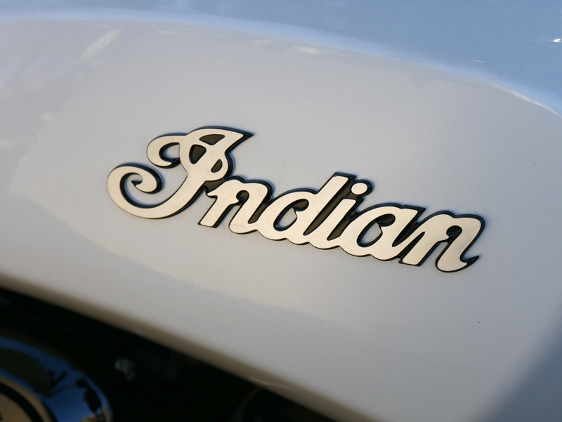 review 2016 indian motorcycle scout sixty tank badge