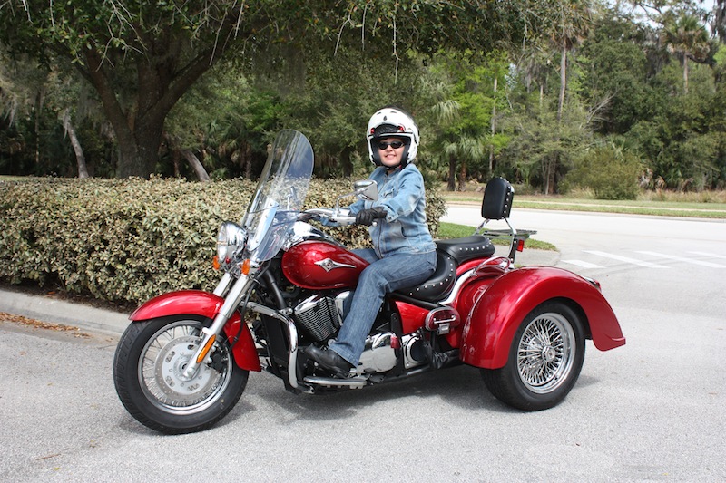 Ladies three cheap wheeler bike