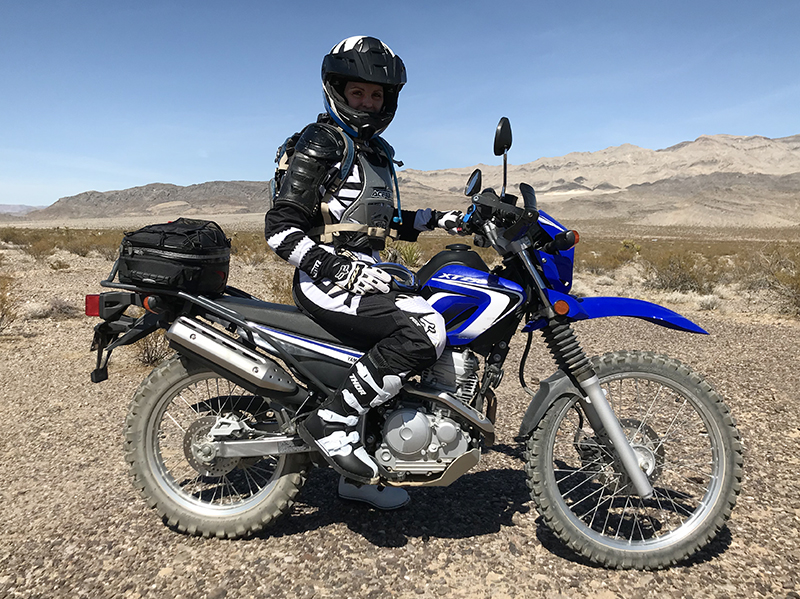 Yamaha dirt shop bike riding gear