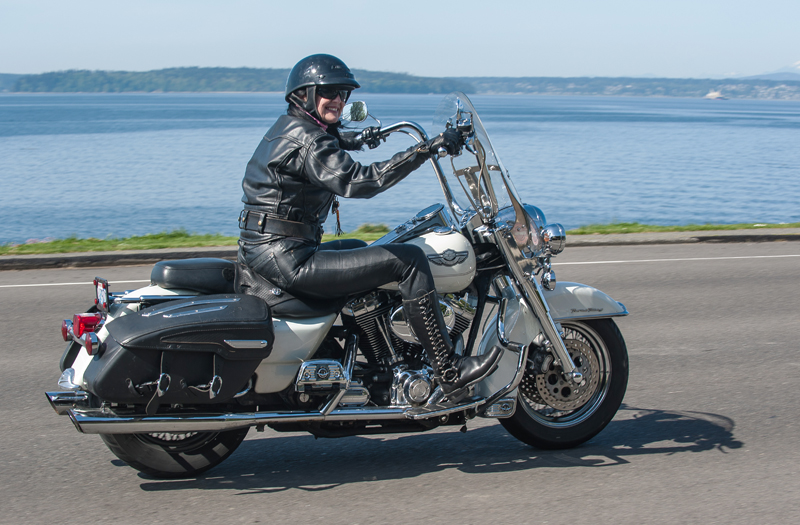 top 5 touring motorcycles women are riding now road king