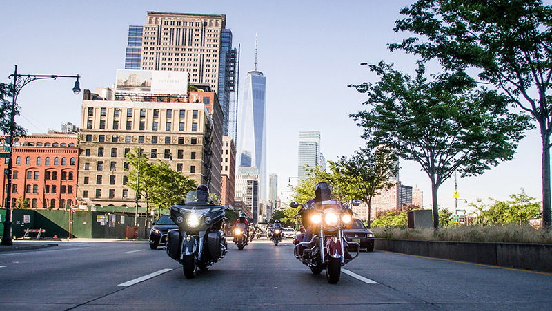 celebrate 100 years women’s right to vote motorcyclists across america