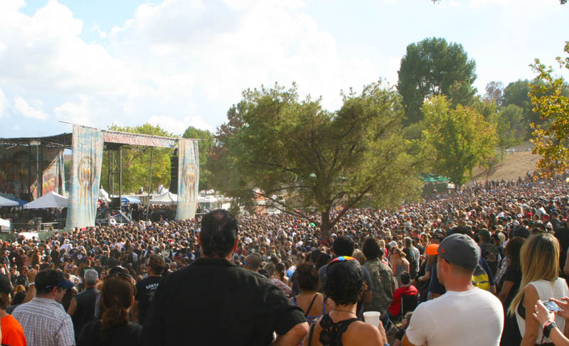 last love ride celebrates veterans crowd