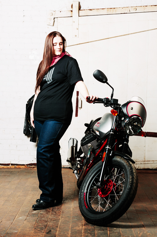 Review: Worse for Wear Protective Motorcycle Jeans - Women Riders Now