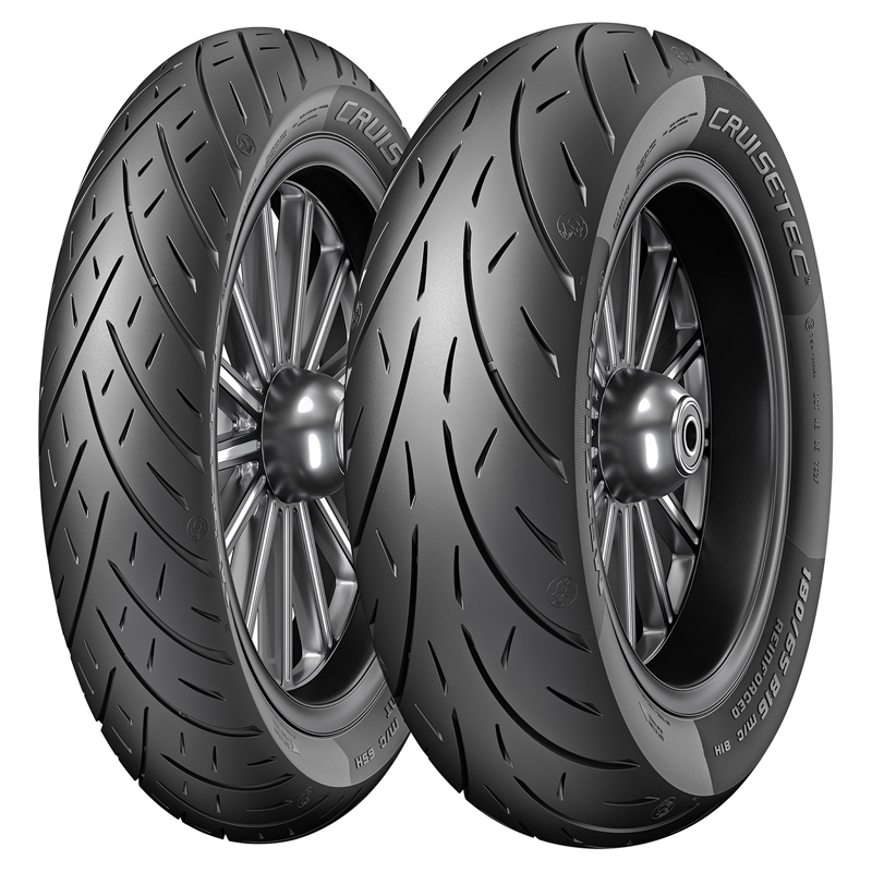 New Tire Review: Metzeler Cruisetec Set