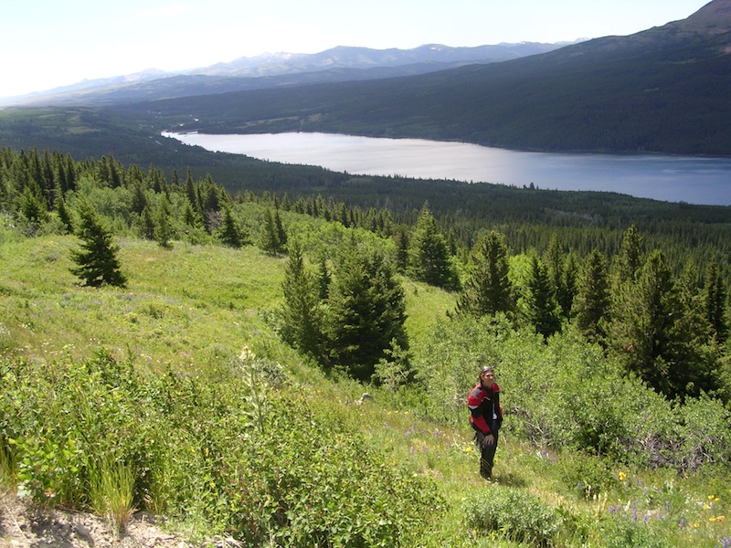 Motorcycling Montana book review Glacier