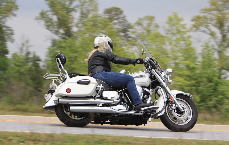 yamaha road star silverado