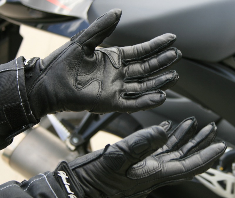 Firm Grip Gloves Review