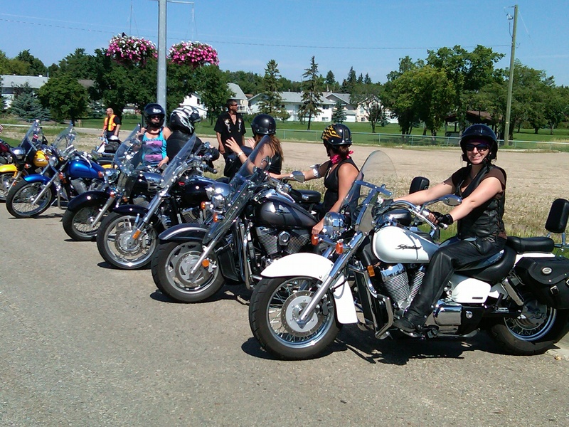 Women Rider Events Riding into the Future Conference