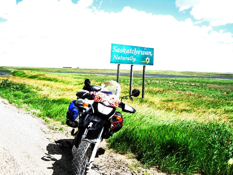 Motorcycle Road Trip Lessons Learned