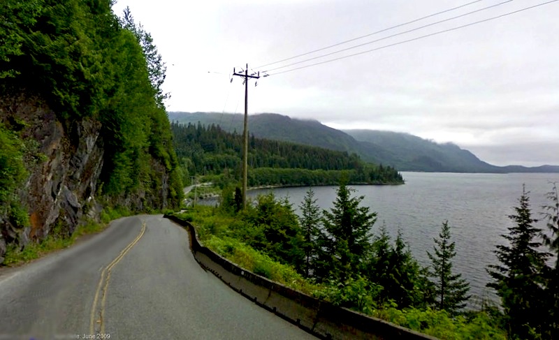 Day Ride Vancouver Island Pacific Rim National Park