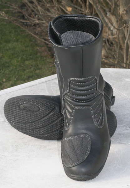 Tourmaster motorcycle outlet boots