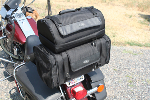 River road motorcycle online luggage