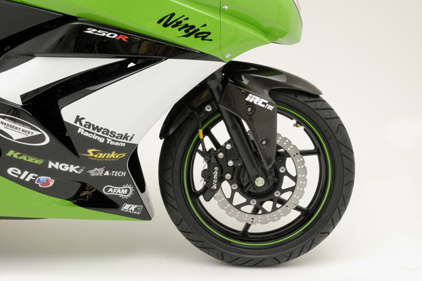 Ninja250 Riders Club :: Topic review - Can't find the 15 gallon