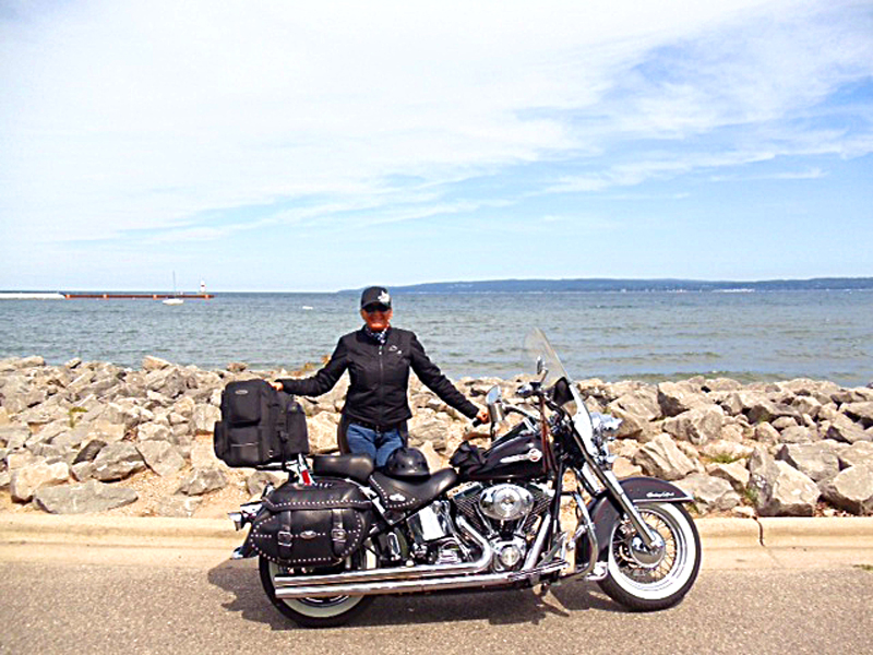 How Harley-Davidson Motorcycles Saved My Soul Solo Tour