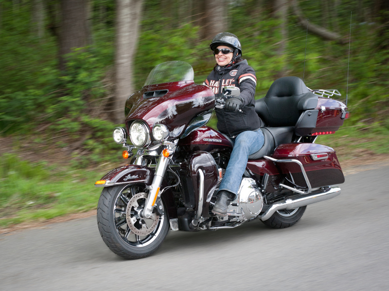 Top 5 Touring Motorcycles Women are Riding Now - Women Riders Now